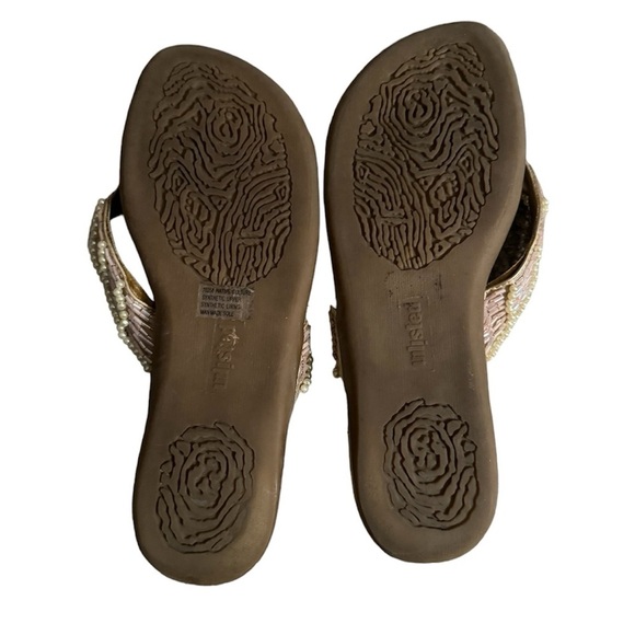 Unlisted Beaded Sandals - Picture 3 of 3